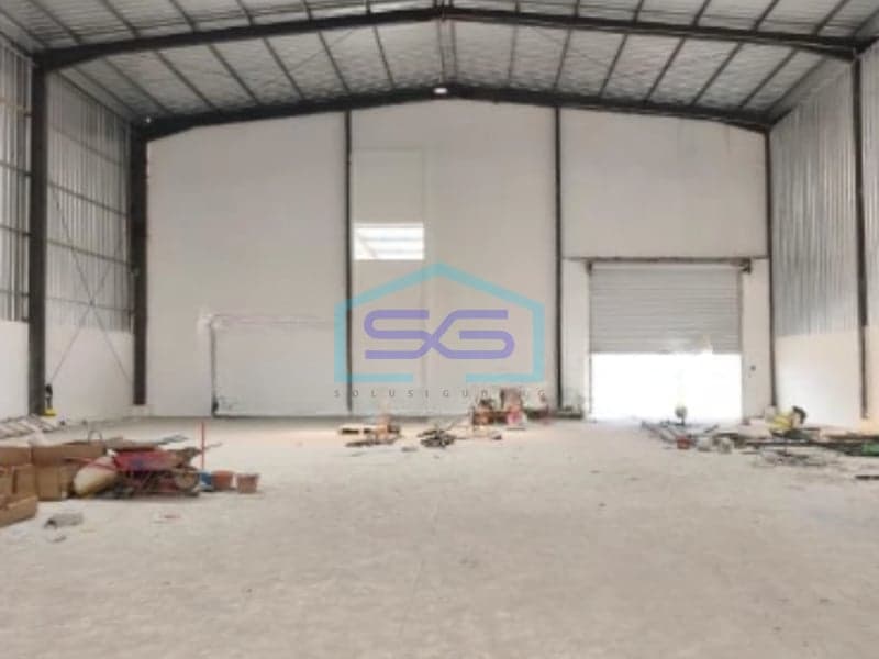 Disewakan Gudang di Kawasan Industri Paku Haji Sepatan, Tangerang LB 9.950 m²