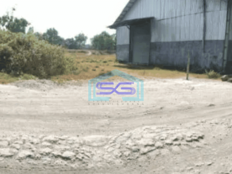 Dijual Gudang di Karanganyar Solo Luas Tanah 23000m2