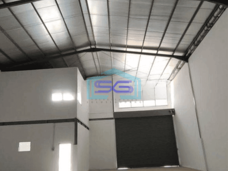 Disewakan Gudang Luas Tanah 532 m² di Kosambi Tangerang