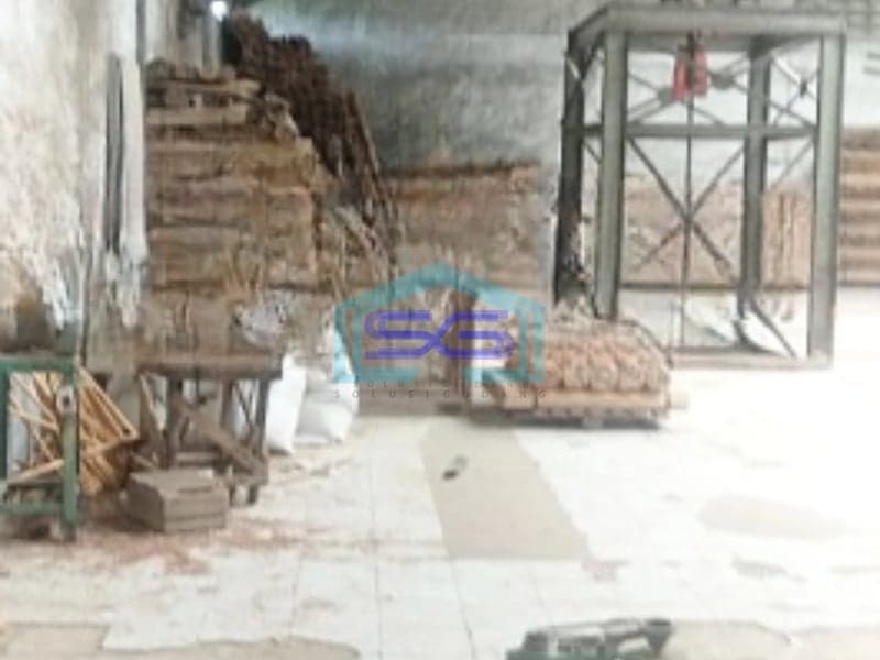 Dijual Gudang Luas Tanah 1200 m² Lokasi di Periuk Tangerang