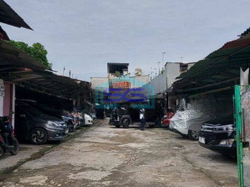 Dijual Tanah Kavling di Pisangan Matraman Jakarta Timur Strategis Langgung Ada Passive Income