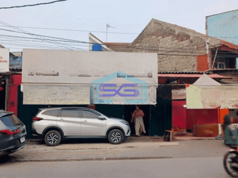 Dijual Ruko Di Prambanan Raya Cibodas Baru Tangerang LT 185m2