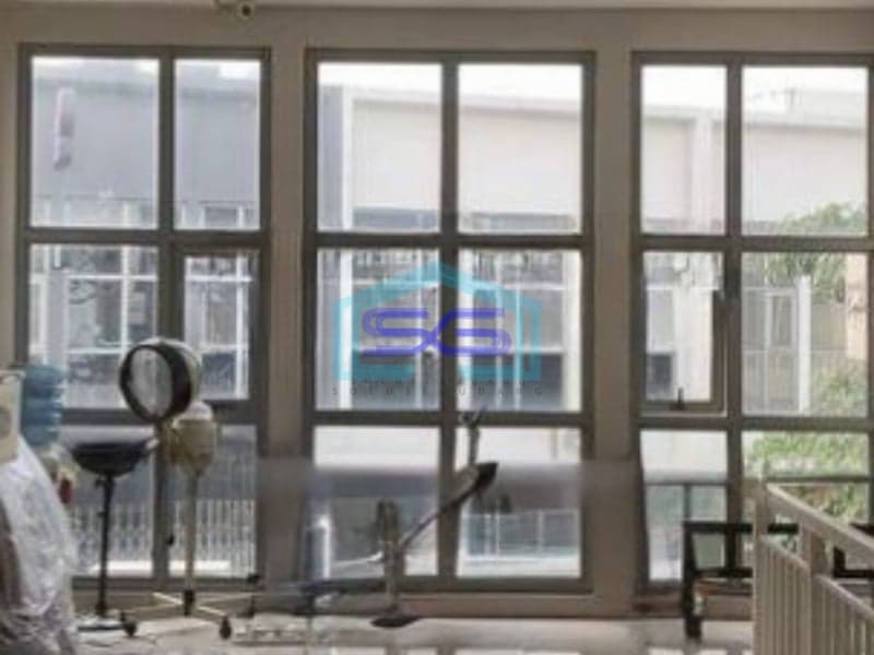 Dijual Ruko Piazza Mozia 3 Lantai Lokasi Strategis Dan Ramai di Bsd City Tangerang Selatan