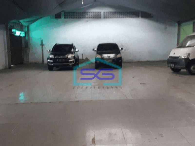 Disewakan Gudang Siap Pakai di Tanjung Duren Jakarta Barat