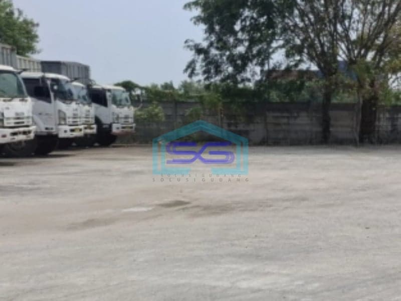 Disewakan Gudang Murah Luas Bangunan 3400 m² di Cakung Jakarta Timur
