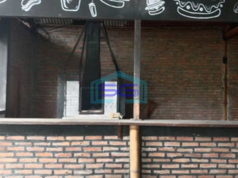 Disewakan Ruang Usaha Luas Bangunan  300 m² Lokasi Mergangsari Yogyakarta