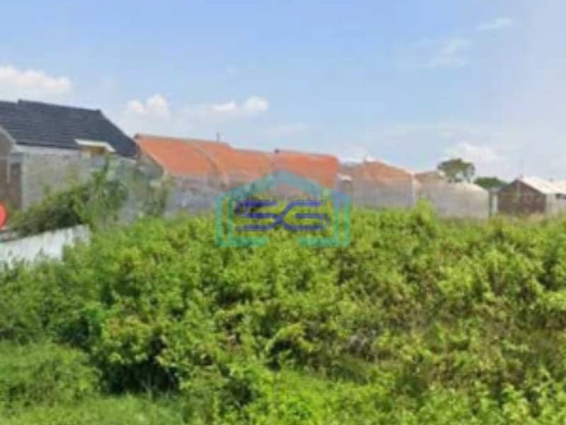 Disewakan Lahan Tanah Industri Lokasi Sidoharjo Sragen Jawa Tengah Luas 5250m2