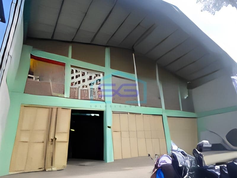 Commercial Space or Warehouse for Rent in Kaliwungu Raya Kendal Central Java 214sqm