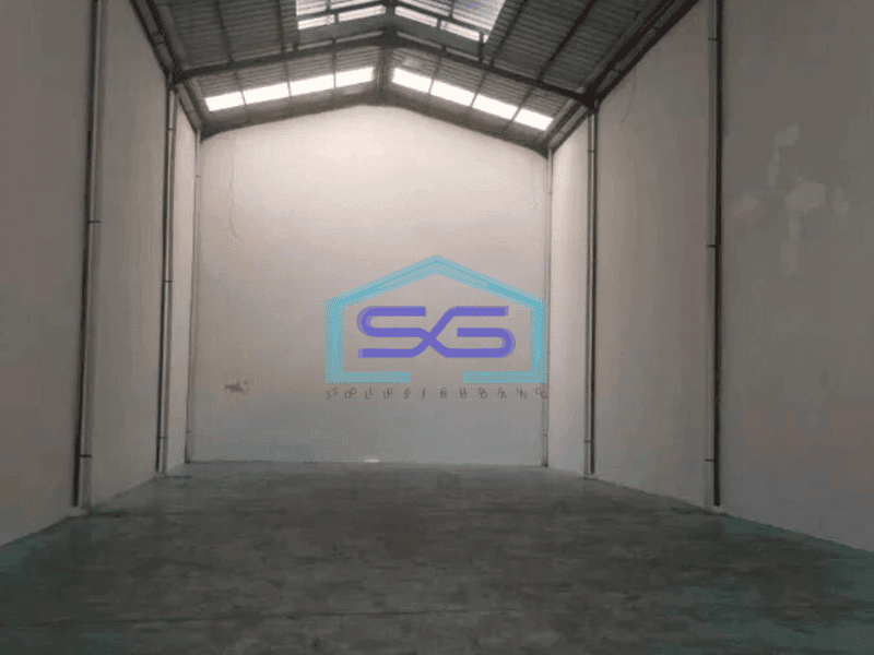 Dijual Gudang Infinity Bizpark, Pasar Kemis