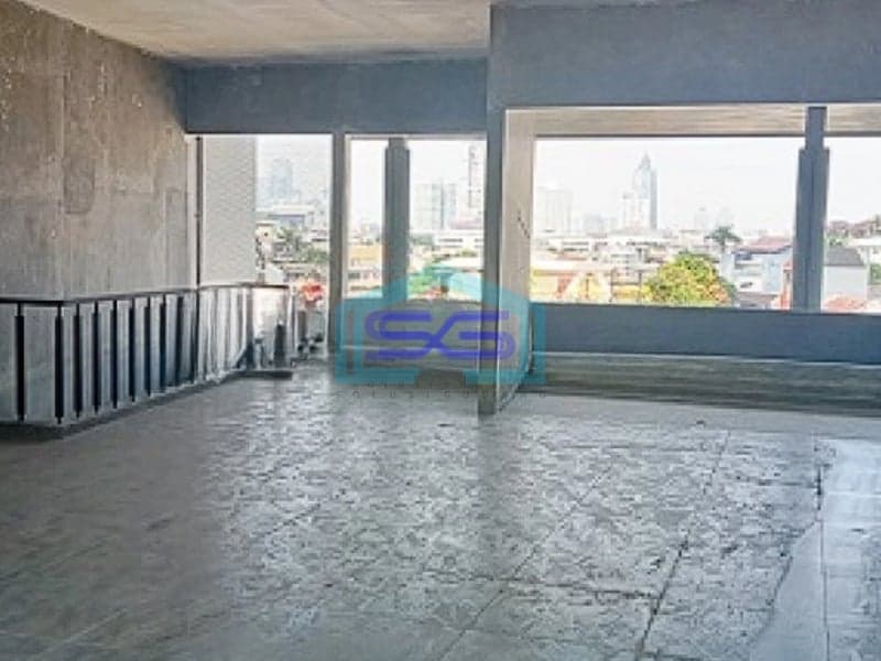 Dijual Ruko Baru Gress, Palmerah Jakarta Barat LB 630m2