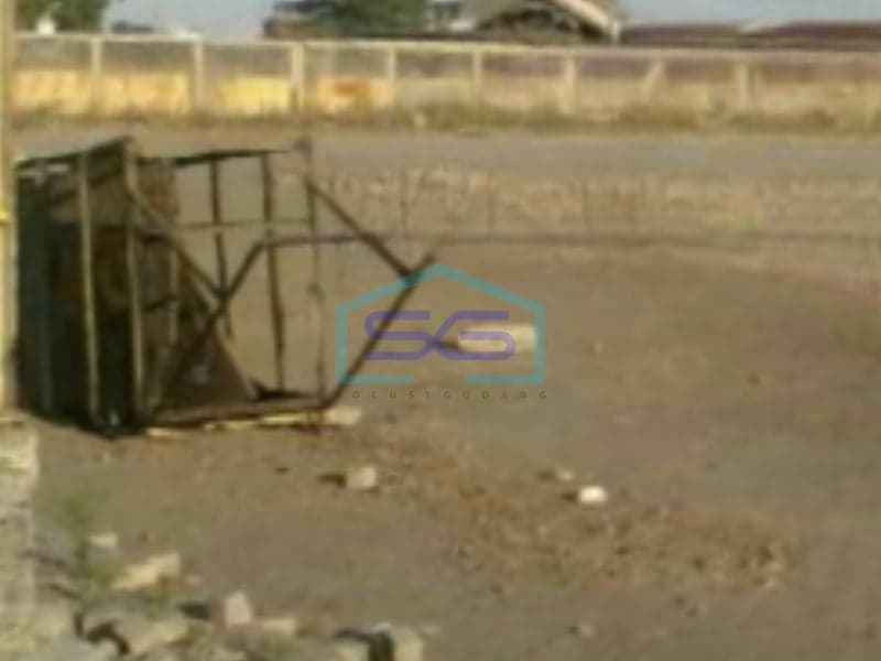 Industrial Land for Rent in Manyar Gresik East Java