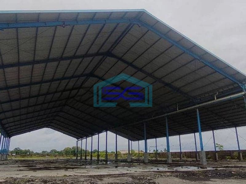 Disewakan Gudang Terbuka Di Pattene Maros Makassar Luas Bangunan 3000m2