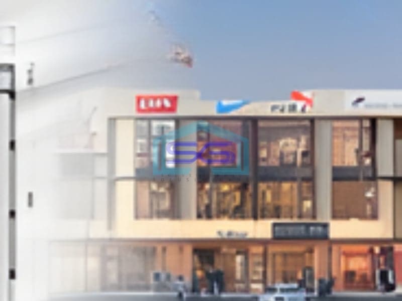 Dijual Ruko Baru Citraland Utara Benowo Surabaya Luas Bangunan 129m2