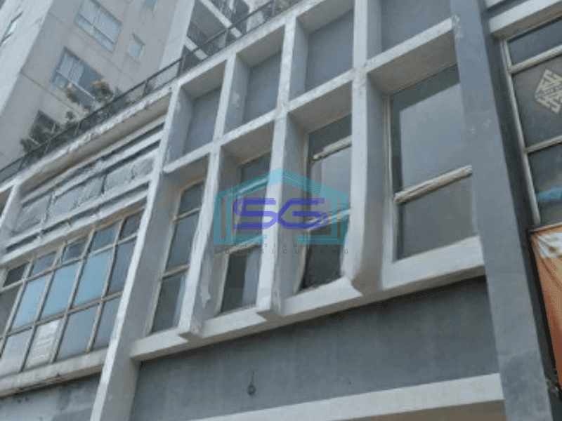 Disewakan Ruko 2 Lantai Luas Bangunan 120 m² di Gading Serpong Tangerang