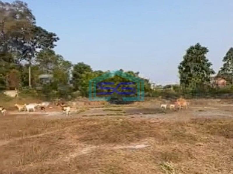 Dijual Tanah di Raya Pasar kemis, Pasar Kemis Tangerang Luas 8010m2 SHM
