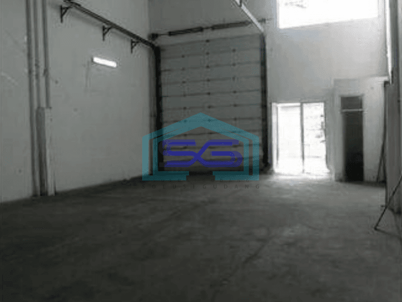 Gudang disewakan bizpark Daan mogot