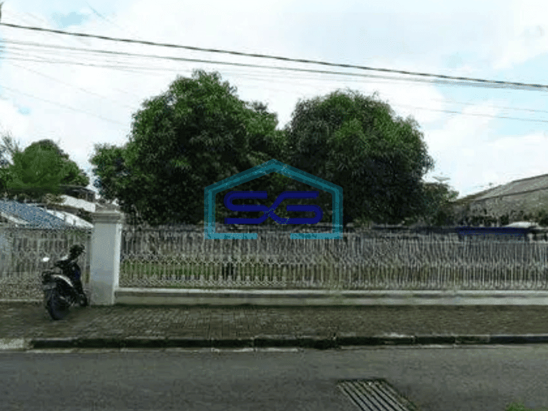 Dijual tanah strategis di Jl raya adi sucipto, jajar solo