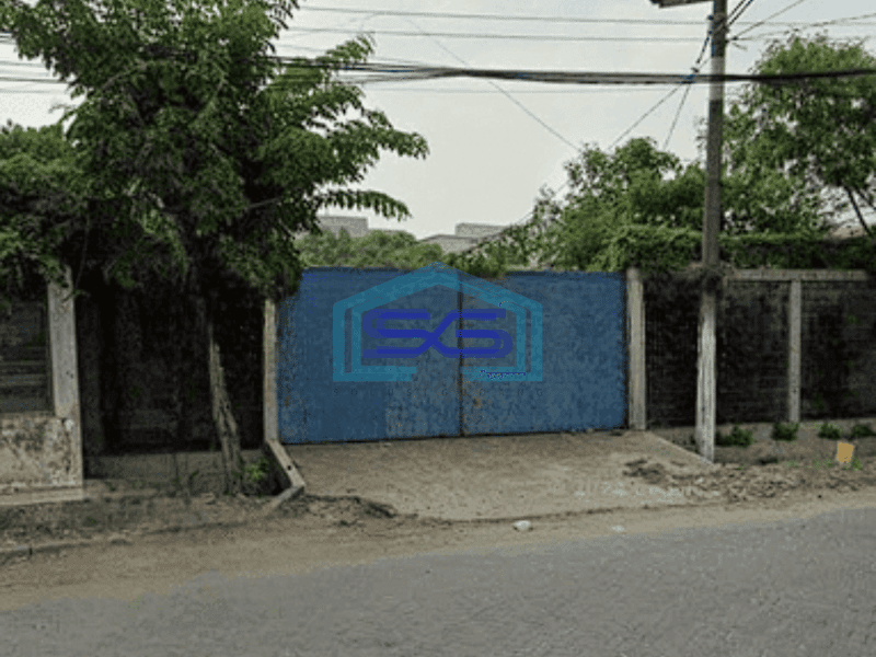Dijual Tanah Kosong Margomulyo Indah Surabaya LT 2664m2