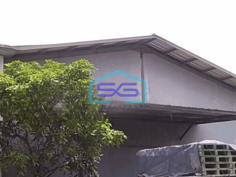 Disewa gudang di Bandung