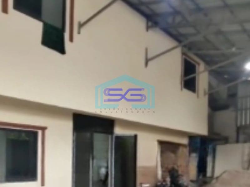 Dijual Gudang di Daerah Cipondoh Tangerang Luas Tanah 1000m2