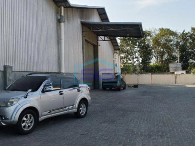 Disewakan Gudang di Girian Bitung, Sulawesi Utara Luas Bangunan 2000 m²