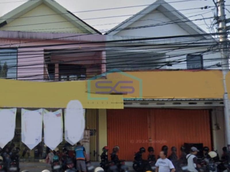 Disewakan Ruko di Depok, Sleman LT 90 m2