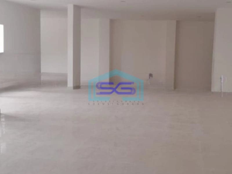 Dijual Gudang Brand New Di Kavling Dpr Cipondoh Tangerang Luas Tanah 800m2