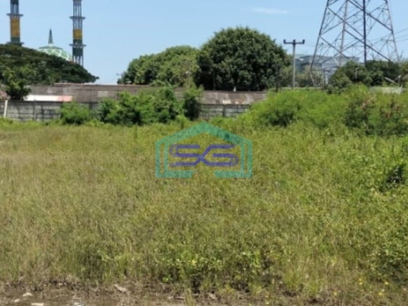 Dijual Cepat Tanah Murah Luas 8500 m² Lokasi di Tarumajaya Bekasi