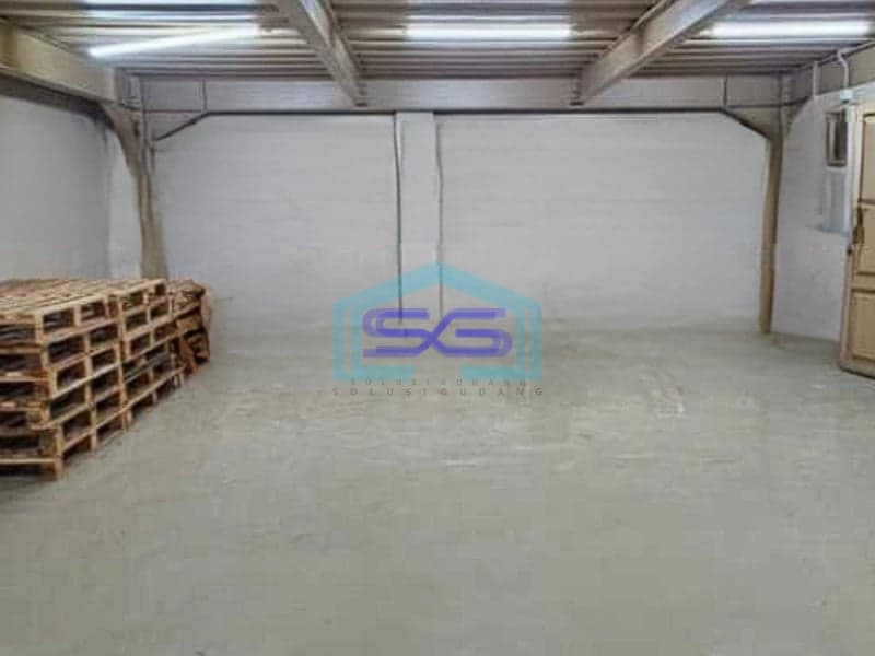 Dijual Gudang Sedayu Bizpark Daan Mogot Jakarta Barat 3 Lantai Gudang Dan Kantor