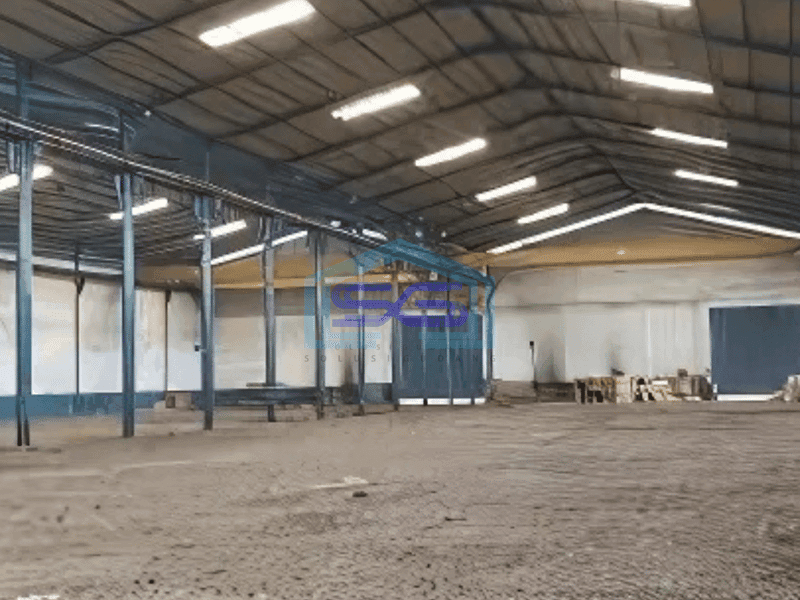 Dijual Gudang Jati Uwung Tangerang Kota
