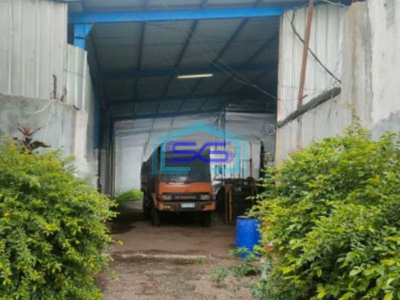 Di Jual Cepat Gudang Mainroad Kopo Bandung Luas Bangunan  1250 m²