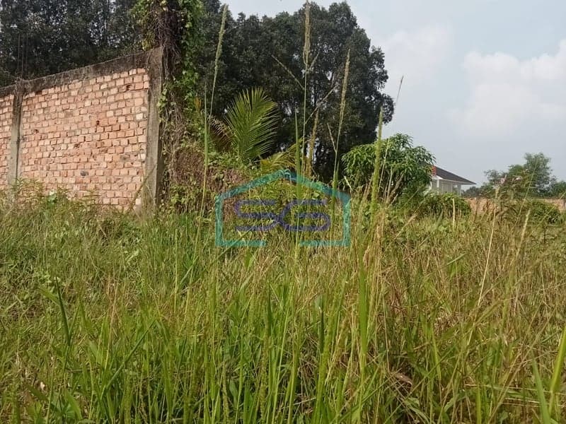 For Sale: Spacious Land 1200m² in Sematang Borang, Palembang, South Sumatra