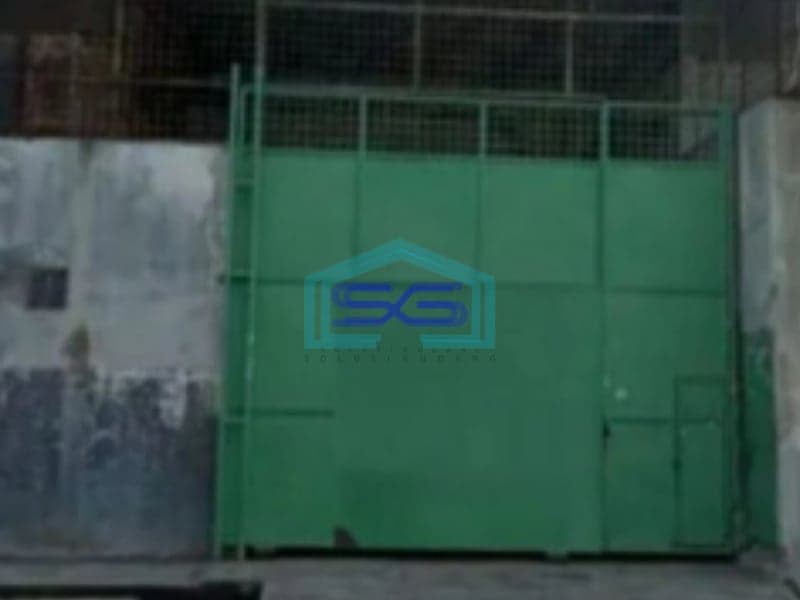 Disewakan Gudang Siap Pakai Komplek Pergudangan 8 Kosambi Tangerang LB 600m2