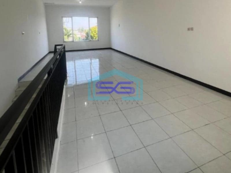 Dijual Ruko Pondok Tjandra Siap Huni Sudah Renov di Sidoarjo Jawa Timur LB 120m2