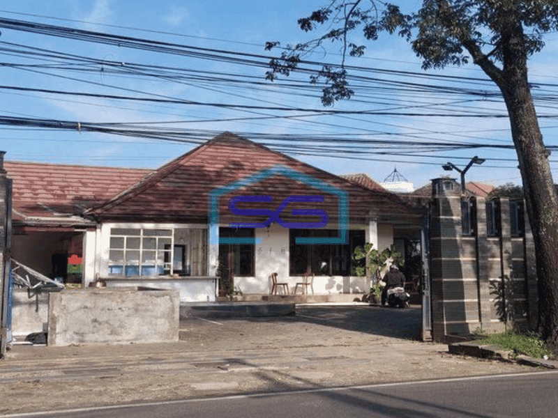 Sewa Ruang Usaha Tengah Kota Di Riau Kota Bandung cocok untuk Gudang