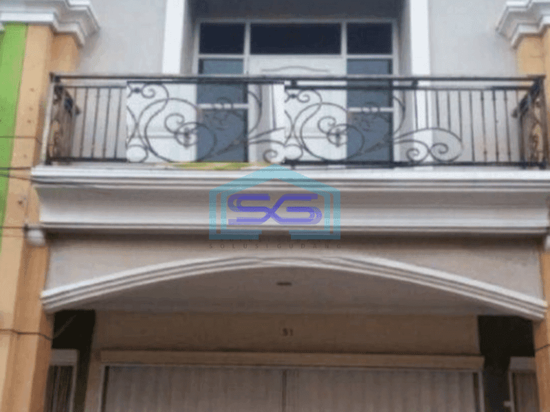 Dijual Ruko 2 Lantai di Ngaliyan Square, Semarang