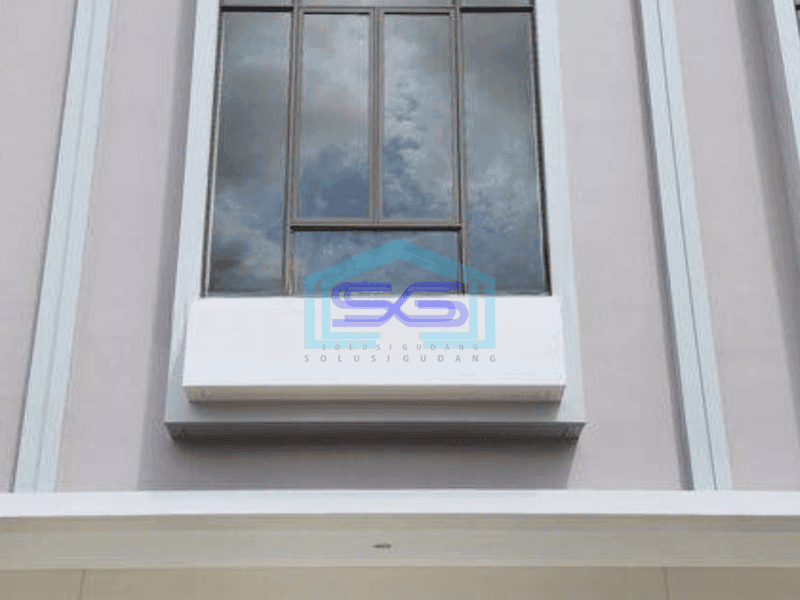 Dijual Ruko Aniva Grande Hadap Jalan Raya Gading Serpong Tangerang
