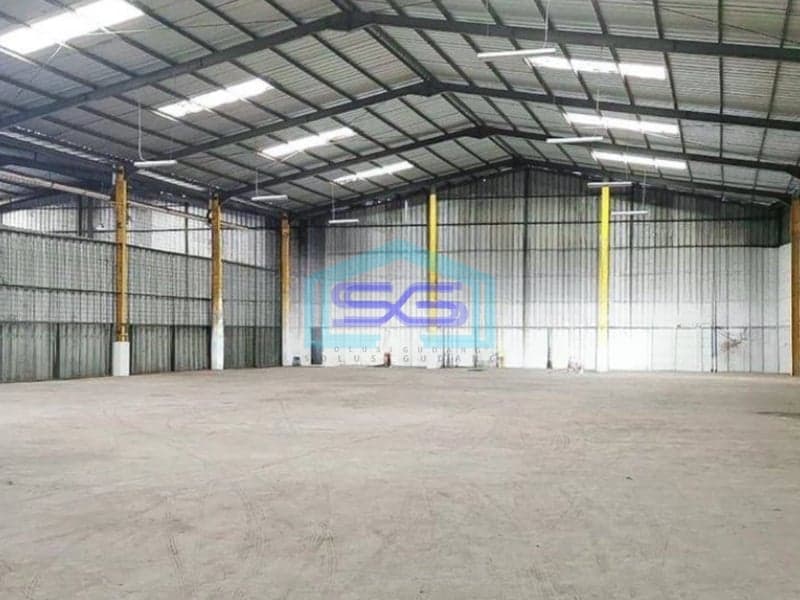 Disewakan Gudang Baru Bagus Murah Strategis Cipondoh Tangerang