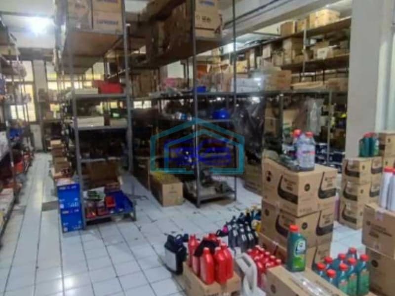 Disewakan Ruko Gandeng Boulevard Strategis di Summarecon Gading Serpong Tangerang Luas Bangunan  600 m²