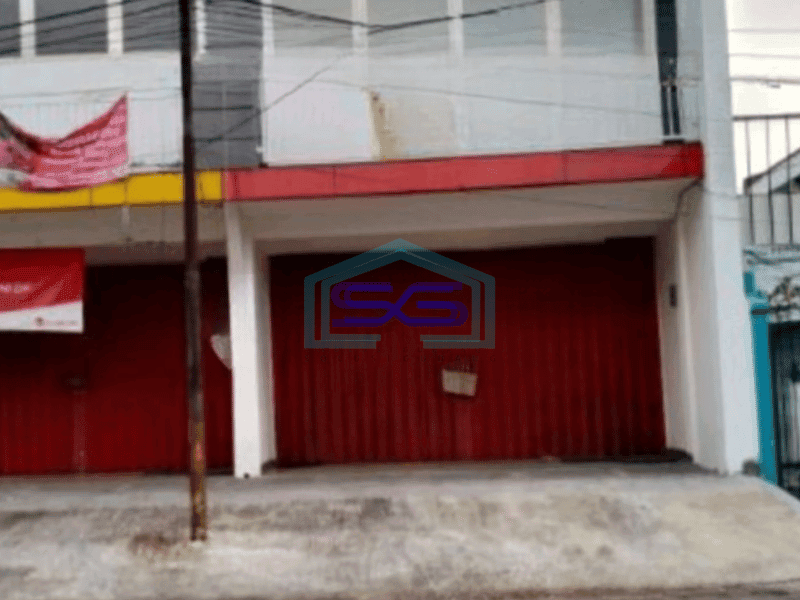 Disewakan Ruko Baru Siap Pakai Di Daerah Raya Gayungsari Surabaya