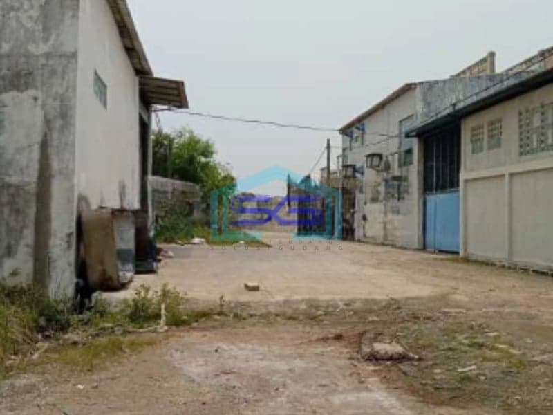 Dijual Gudang Marina Dadap Kosambi Tangerang Luas Tanah 480m2
