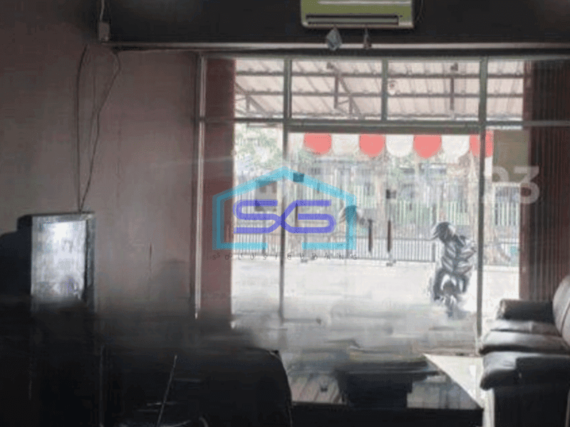 Disewa Gudang lokasi strategis di kawasan kuliner manahan solo