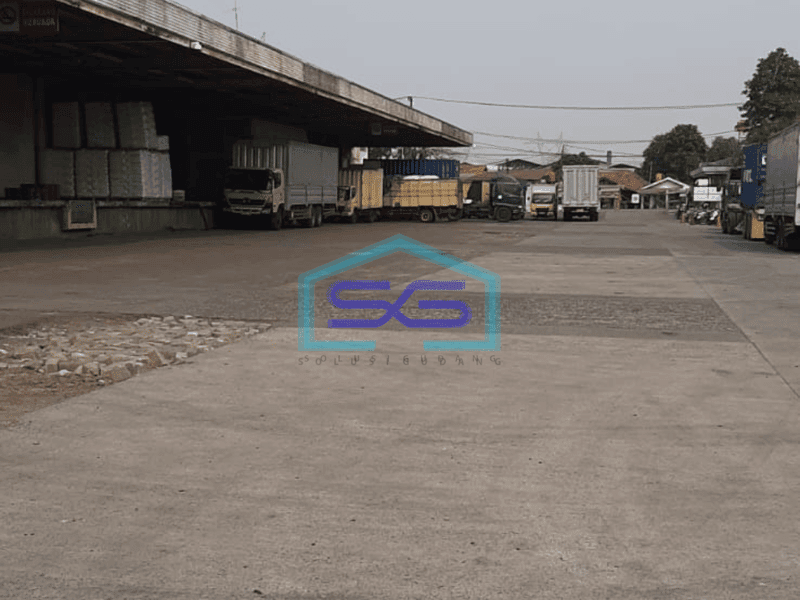 Disewakan Gudang di Kosambi Jakarta Barat