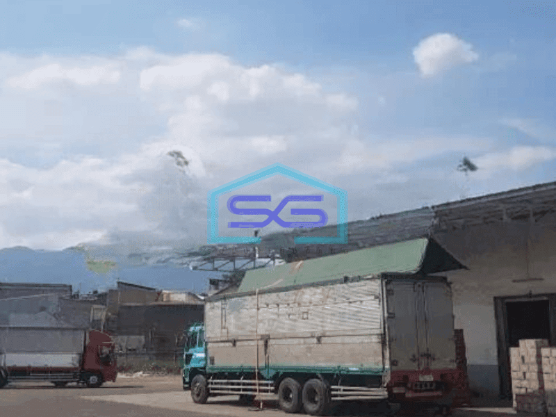 Dijual Gudang di Cibiru, Bandung Jawa Barat