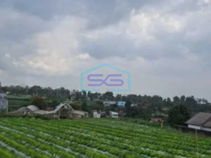 Dijual Tanah Kavling Murah Nice View di Bandung Jawa Barat Luas Tanah 2724 m²