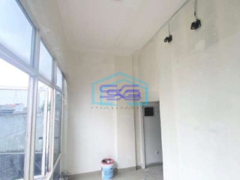 Disewakan Ruko Kosong 2 Lantai Siap Usaha Yang Terletak Di Tempat Strategis Sudimara Ciledug, Tangerang Luas Bangunan 1