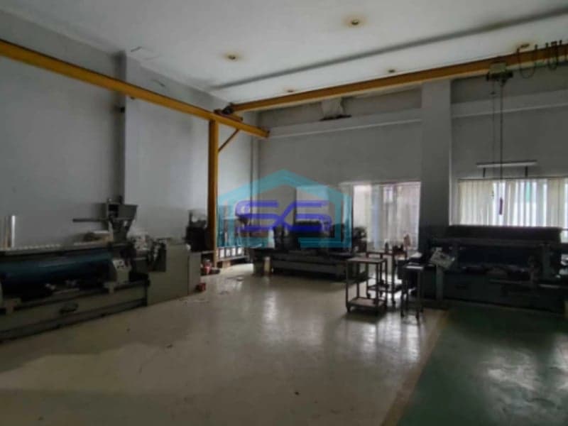 Dijual Cepat Pabrik/Gudang Industri Delta Silicon Cikarang Siap Huni LT 3220m2