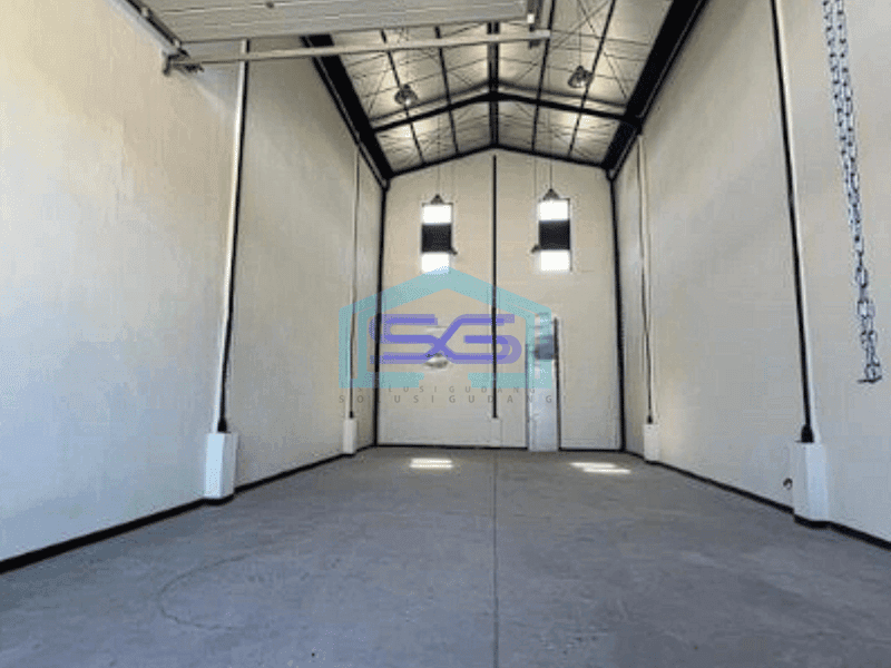 Dijual Gudang Baru Bizpark Di Padalarang Bandung Luas Tanah 198m2