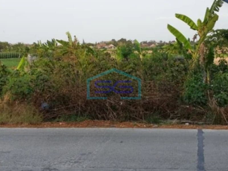 Dijual Tanah Kering Kawasan Industri Zona Merah di Boyolali Solo Jawa Tengah Dekat Toll Gondangrejo LT 16019m2