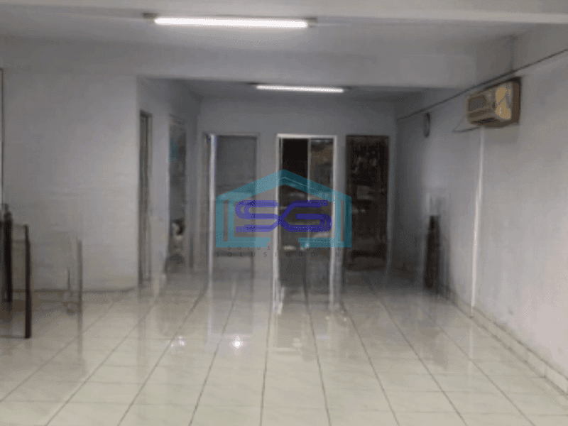 Dijual Ruko Siap Pakai Luas Bangunan  100 m² di Muara Karang Jakarta Utara